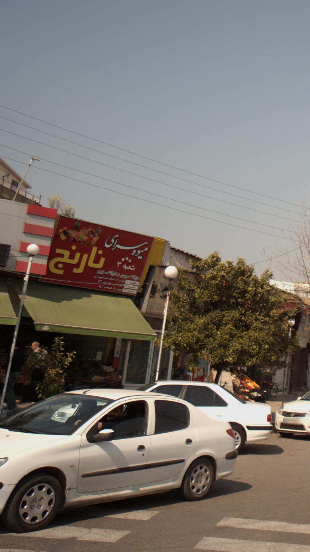 میوه سرای نارنج