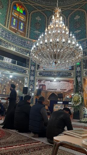 حسینیه بنی فاطمه  