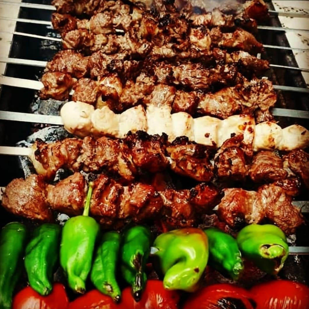 رستوران تاراز