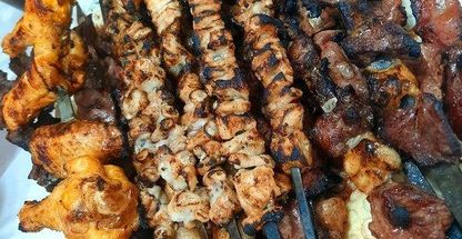 جگر و کبابی رضایی (شمی جگرپز)