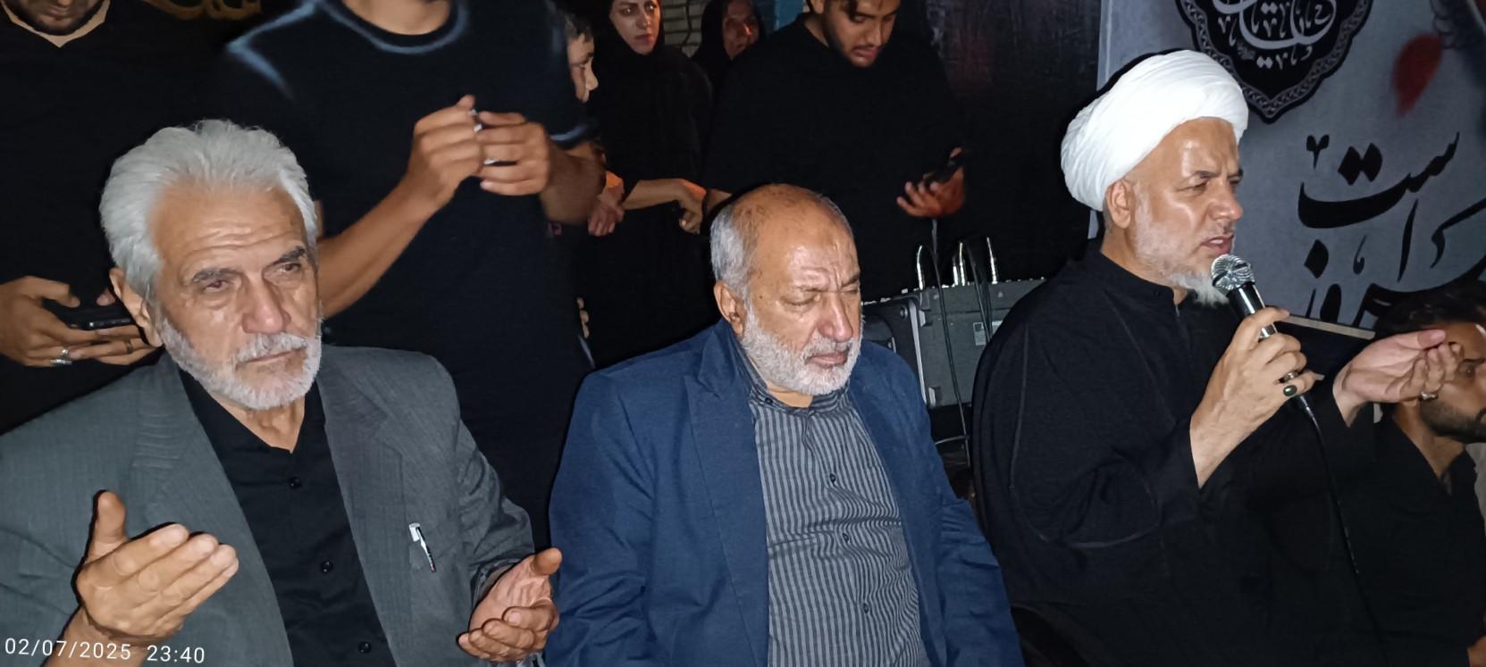 حسینیه الزهرا (س)