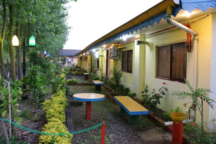 هتل فانوس تالاب