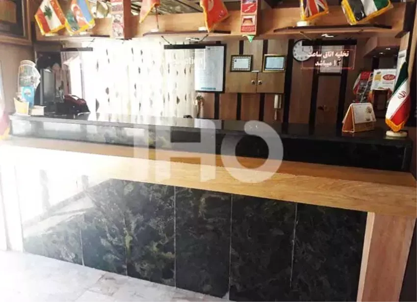 هتل آپارتمان دلمون مشهد