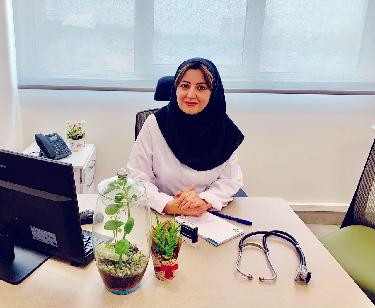 دکتر الهام هوشمند