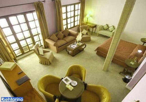 هتل توچال ⭐⭐⭐