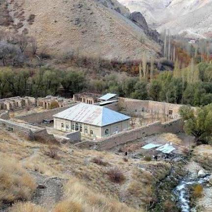 تونل شماره پنج آزادراه تهران - چالوس