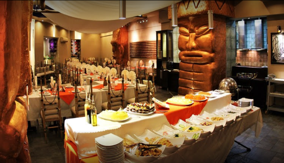 تالار پذیرایی ساصد