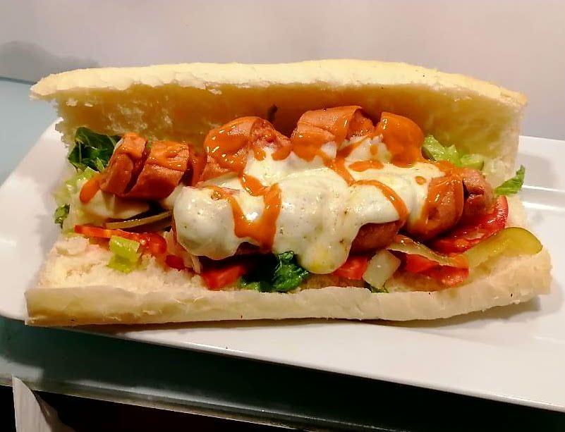 فستفود یاشار برگر