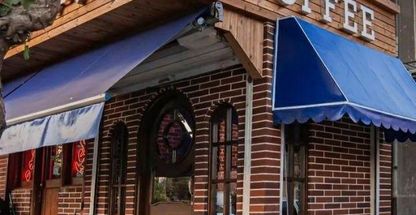 چای و قهوه حاج رضا