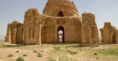 کاخ ساسانیان