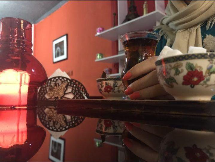 كافه گيلناز