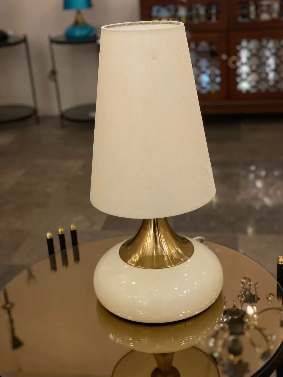 صنایع روشنایی حور