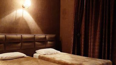 هتل جهانگردی