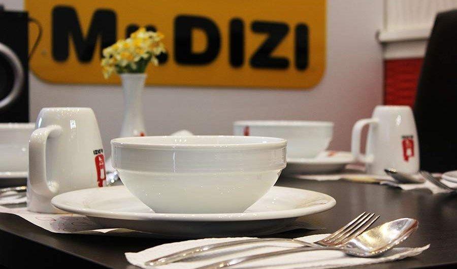 مستر دیزی (پارک ملت)