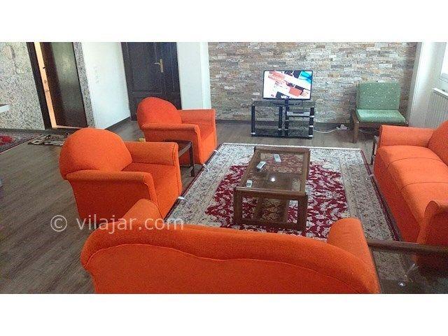 رزرو آپارتمان در نمک آبرود