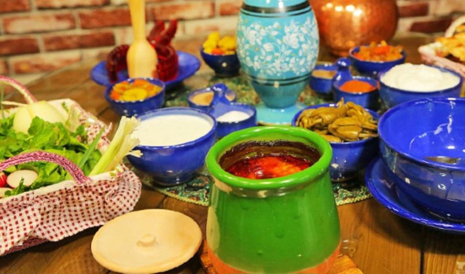 دیزی سرا و شهرخورشت عزیزخان