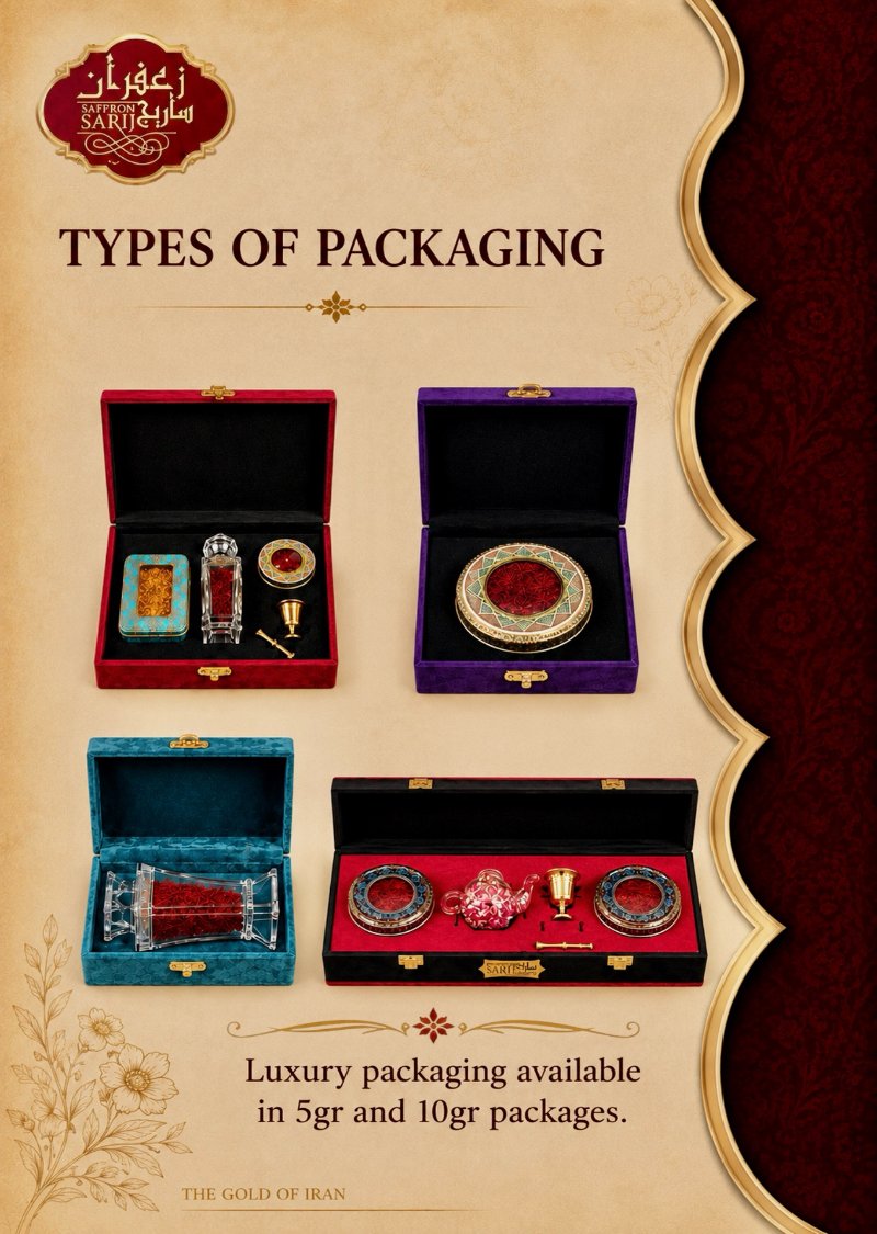 زعفران ساریج