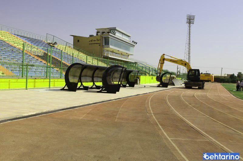 استادیوم تختی آبادان