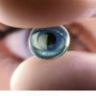 چشم پزشکی و عینک چشم آذر- ساناز بازرگان