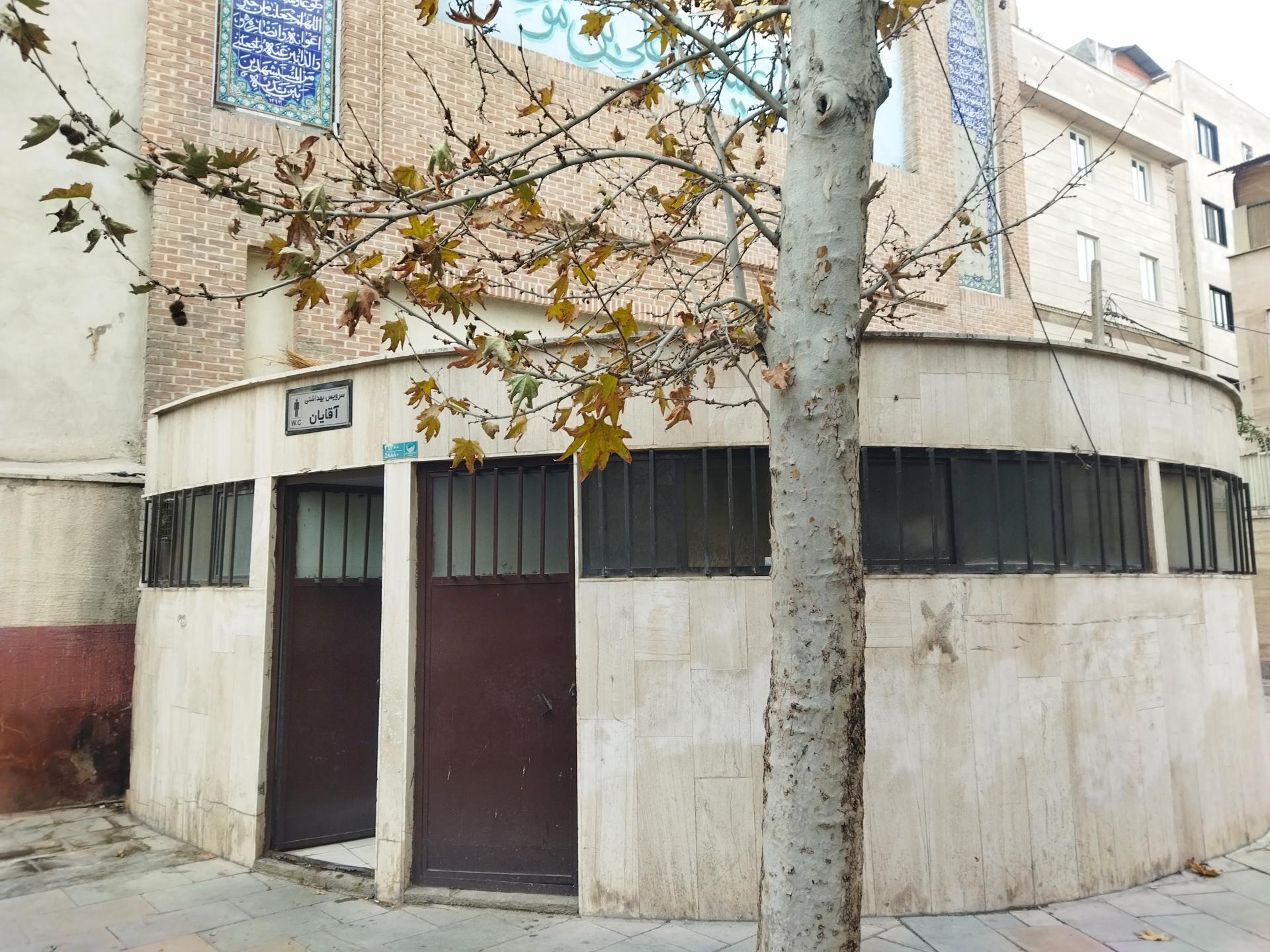 سرویس بهداشتی