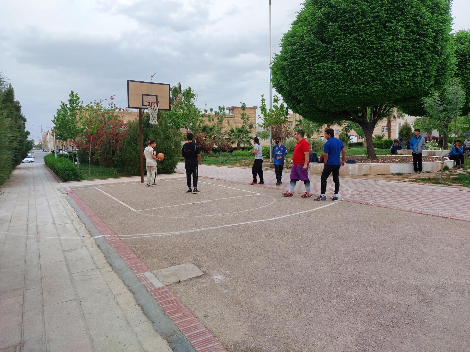 فضای سبز