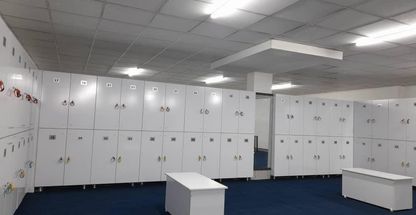 باشگاه بدنسازی ایلیا