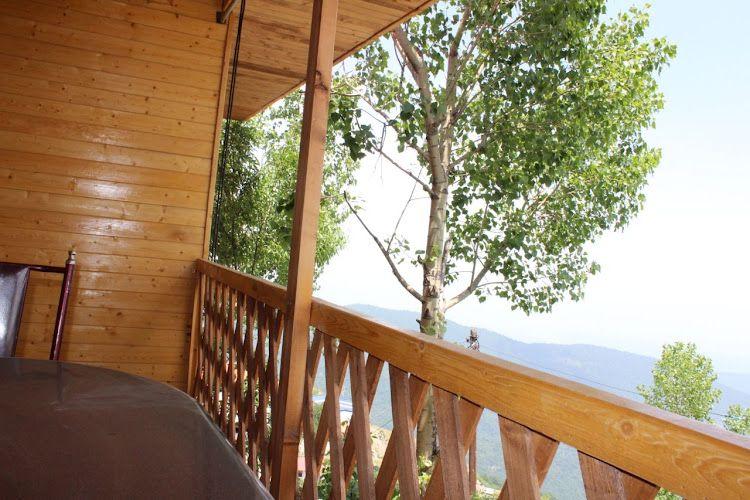 خانه چوبی ون فیلبند