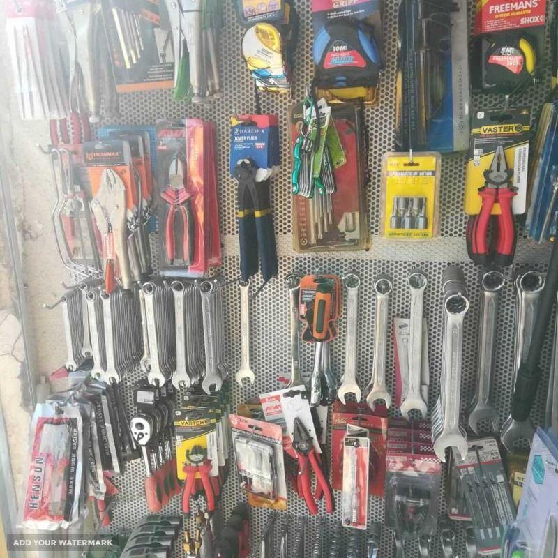 ابزارآلات اشکانی