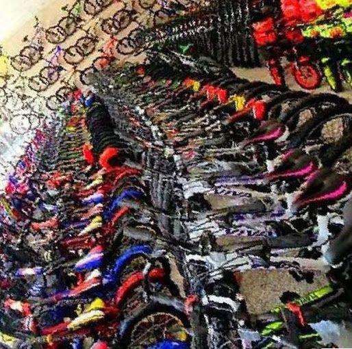 فروشگاه تک دوچرخ