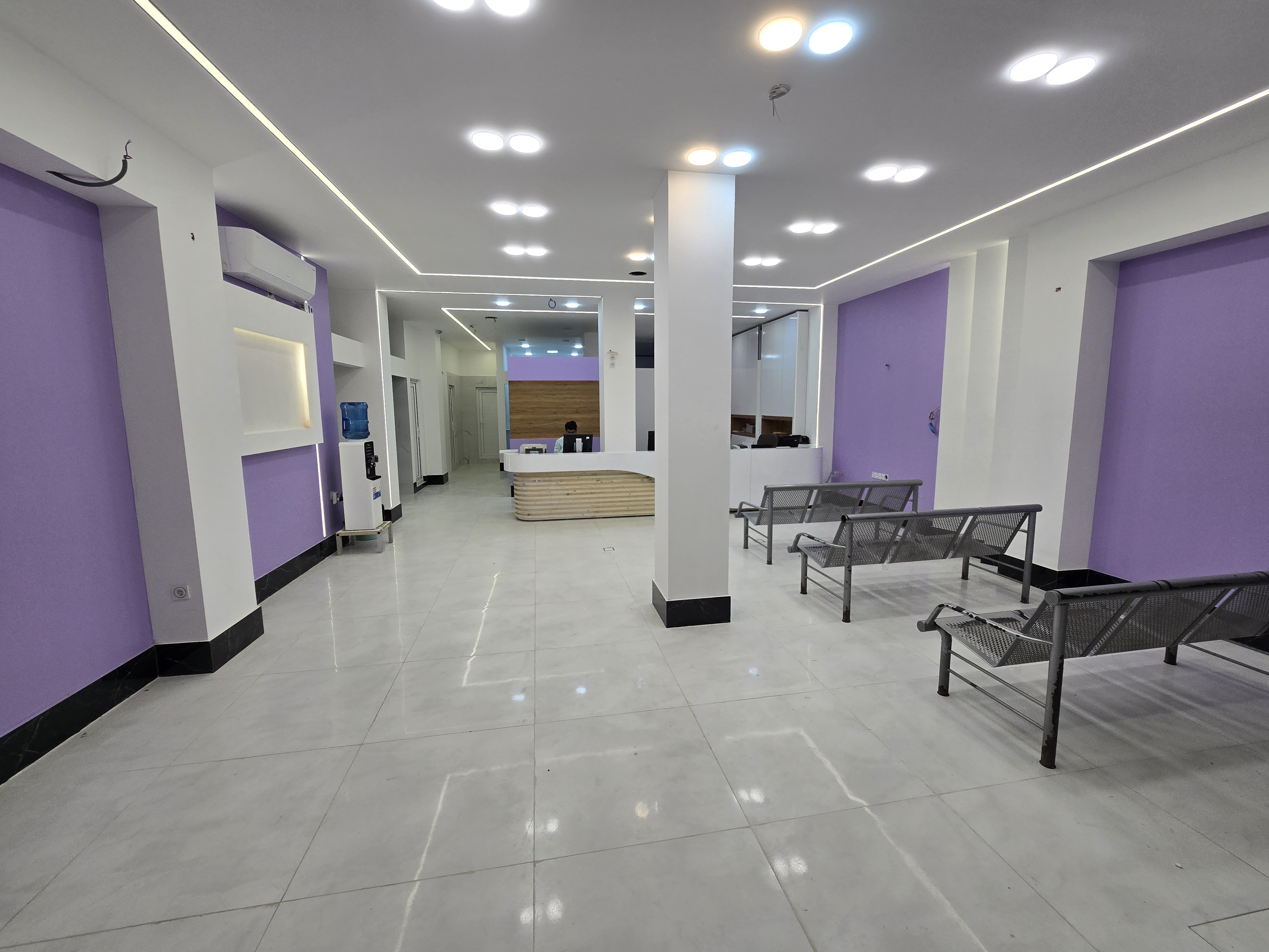آزمایشگاه تشخیص طبی بهارچابهار