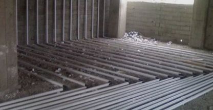 لوله کشی گاز آمره