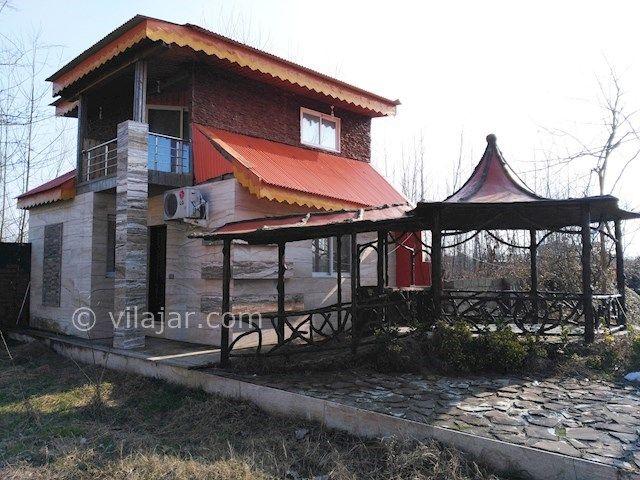 اجاره ویلا در زیباکنار