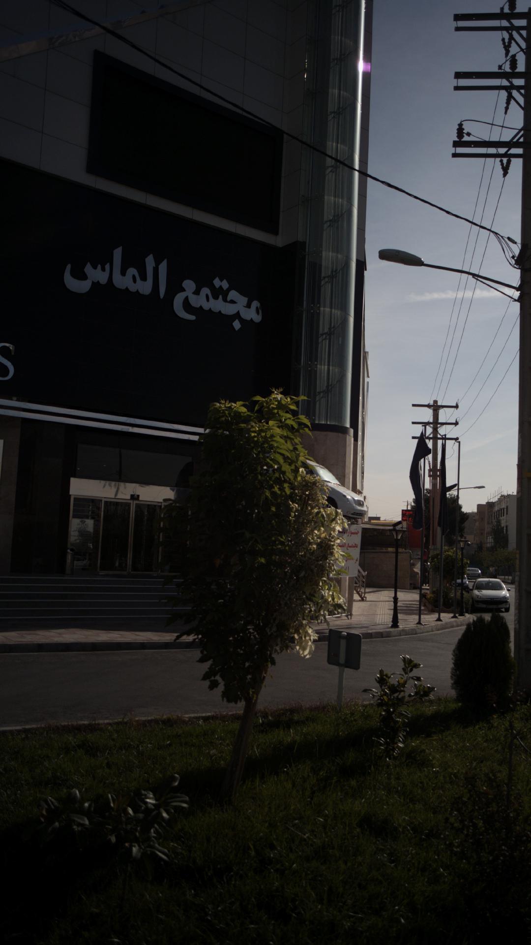 بازار قدیمی دهکده