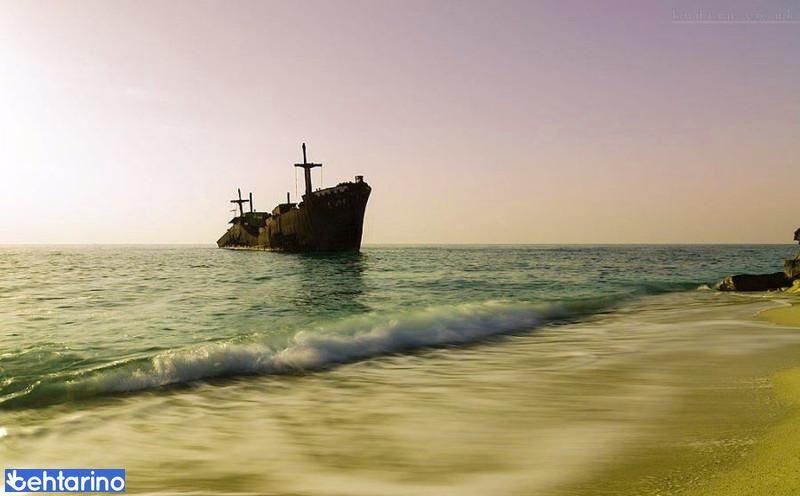 کشتی یونانی