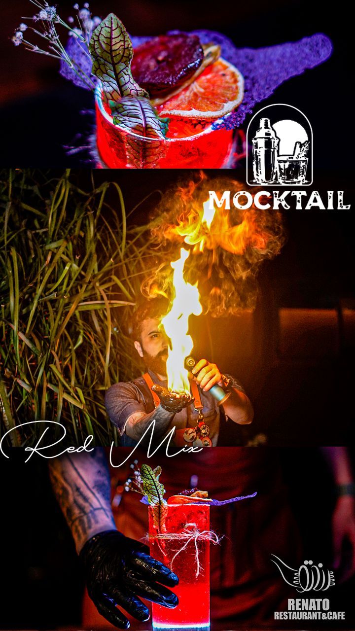 کافه رستوران ایتالیایی رناتو