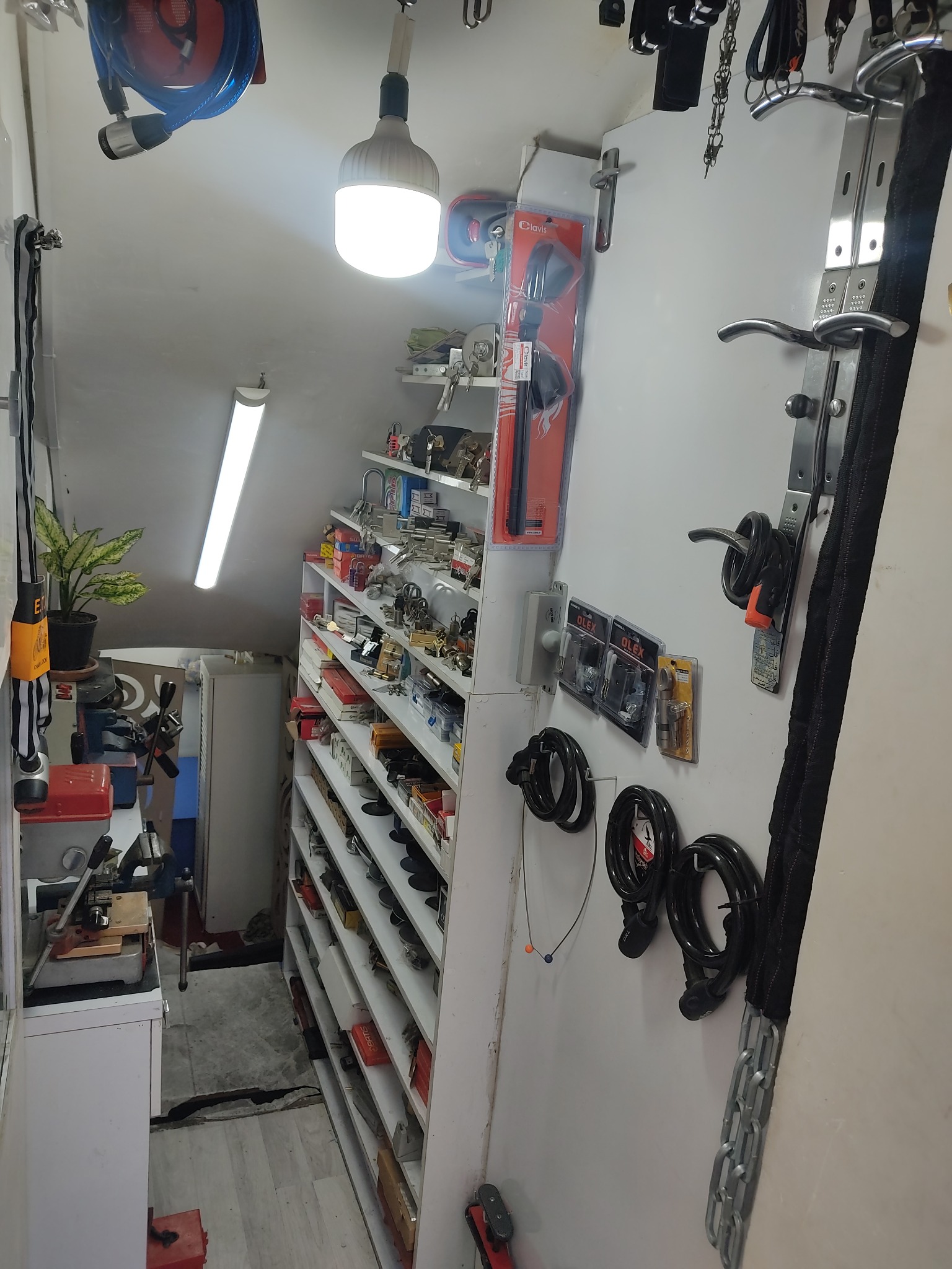 کلیدسازی طهران کلید