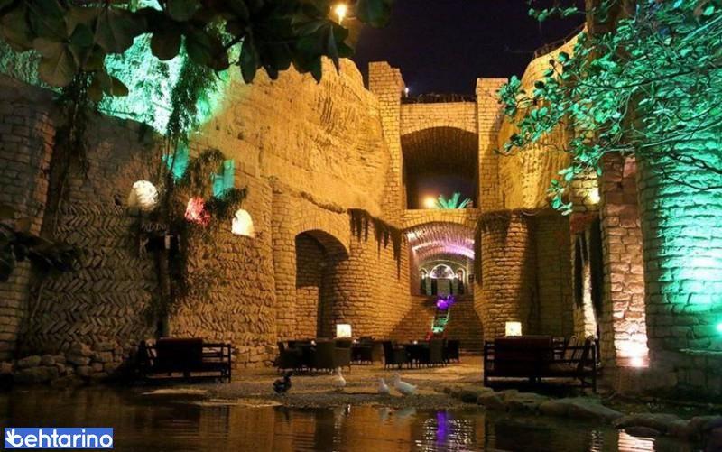 شهر زیرزمینی کاریز