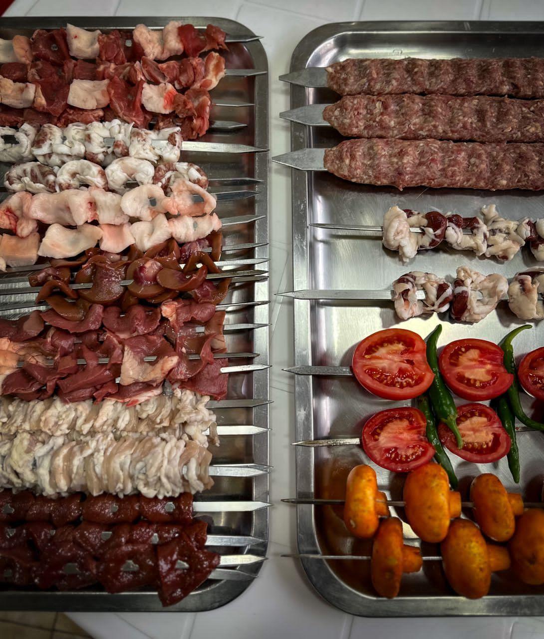 جگر کبابی مصطفوی