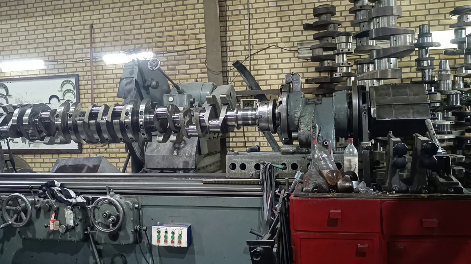 شرکت صنعت سازان تجهیز ماشین خاورمیانه