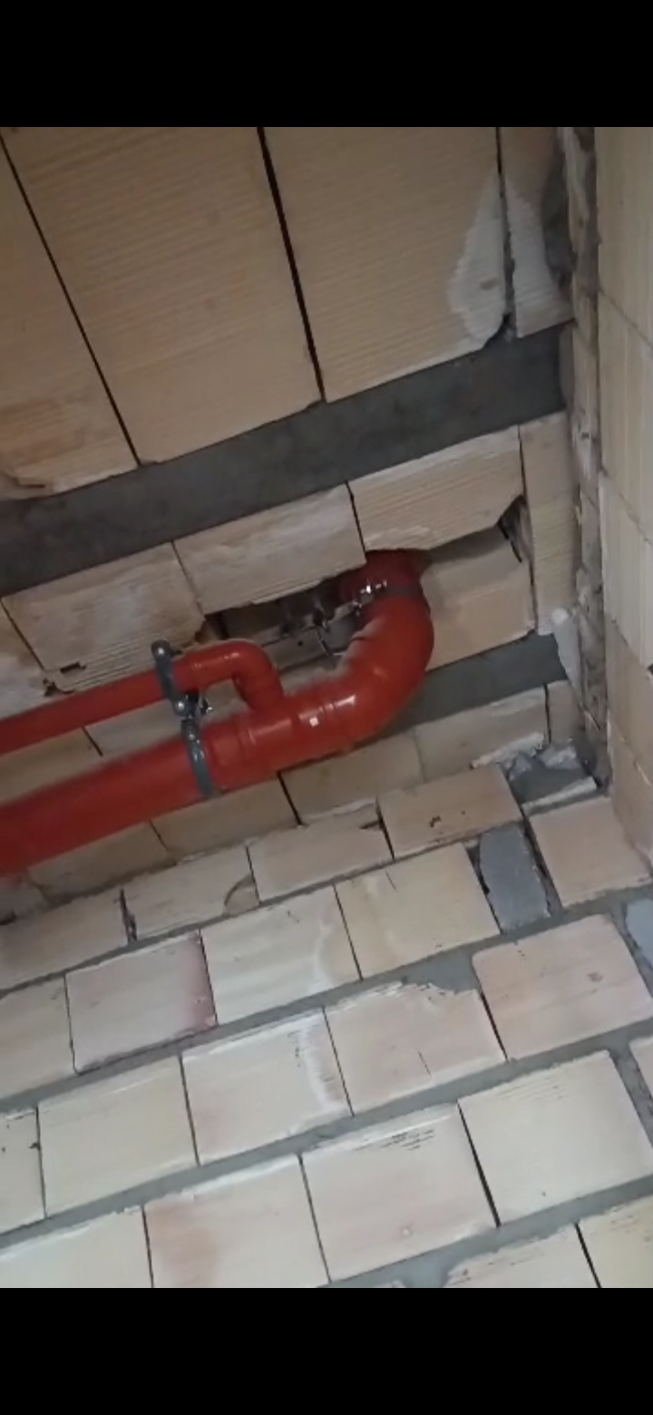 لوله کش آب فاضلاب اسماعیل