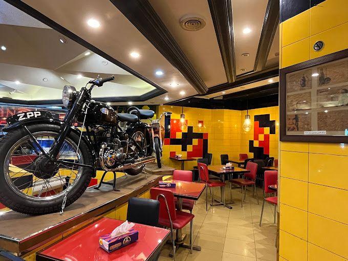 فست فود جاسمین