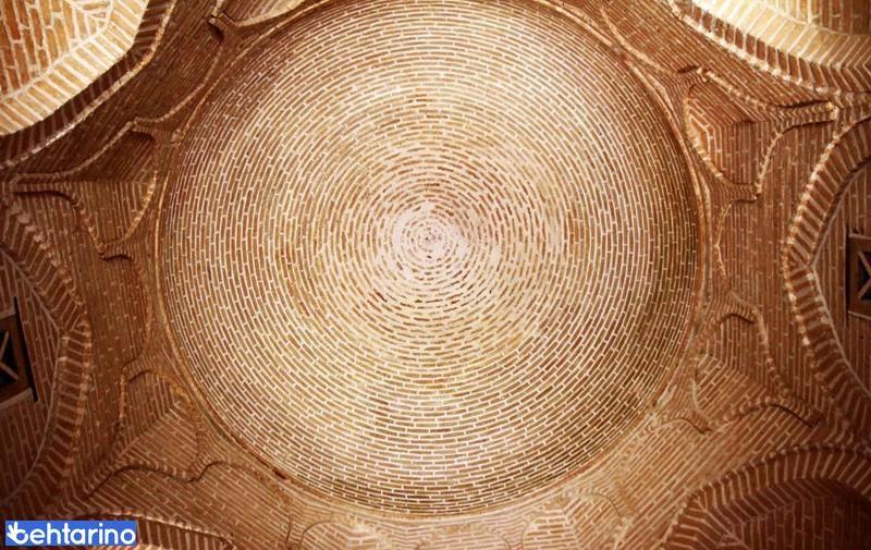 آرامگاه حمدالله مستوفی