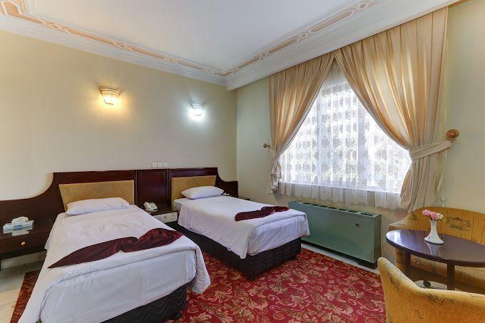 هتل جهانگردی سمنان