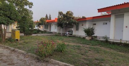 مجتمع رفاهی اقامتی یاس رفاه گستر تامین اجتماعی