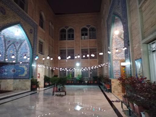 مسجد باب الحوائج