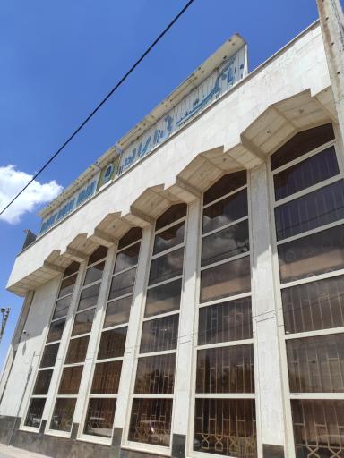 بانک ملی شعبه شهرستان رفسنجان