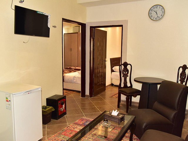 هتل پلاس بوشهر