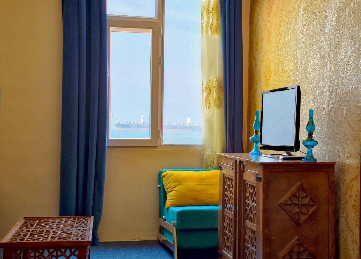 هتل سینگو قشم