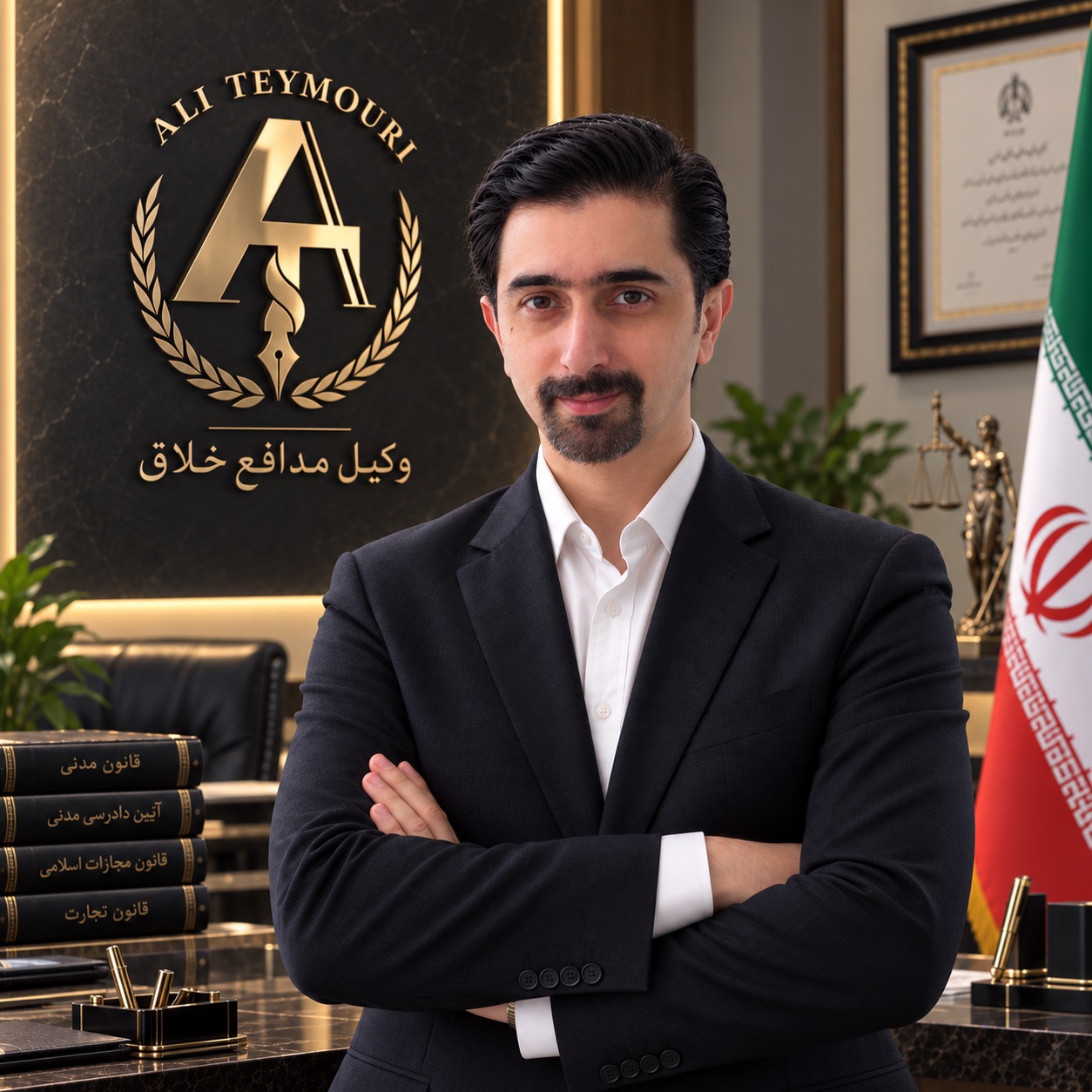 علی تیموری مقدم
