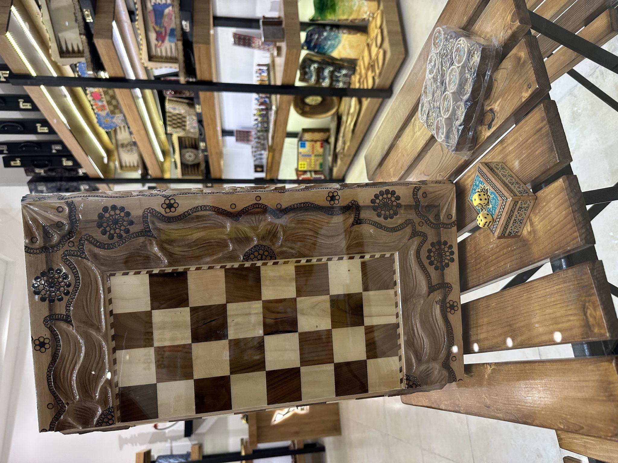 گالری  محصولات صنایع دستی و چوبی